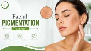 Facial Pigmentation permanent relief in Palwal, Haryana 2026